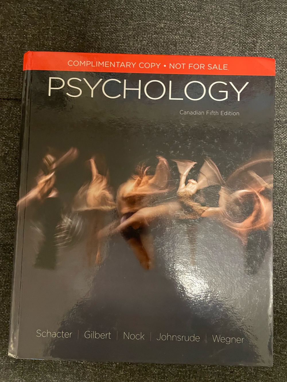 Psychology - Canadian Fifth Edition